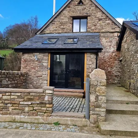 The Old Pig Sty Villa Llanellen Exterior photo